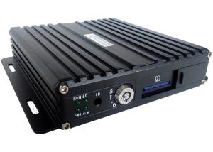 Best Linux 4CH 1080P 512GB SD Card Mobile DVR wholesale
