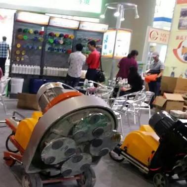 Cheap Planetary System Concrete Floor Polisher 220V-240V Single Phase for sale