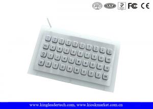 Best Vandal Proof IP65 Mini USB Full Metal Keyboard For Self Service Terminal wholesale
