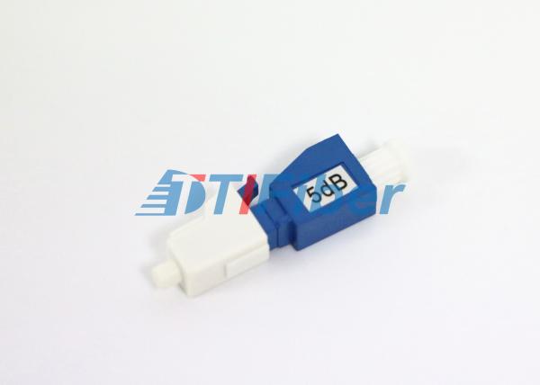 Cheap OM1 OM2 OM3 OM4 LC Optical Variable Attenuator 20 DB 10db Fiber Optic Variable Attenuator for sale
