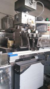 Compact Automatic Capsule Filling Machine / Softgel Encapsulation machine S406