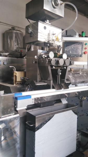 Cheap Compact Automatic Capsule Filling Machine / Softgel Encapsulation machine S406 for sale