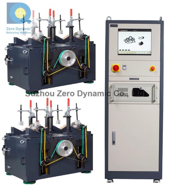 Cheap Spindle Running-In Aging Tester, Spindle Dedicated Aging Tester With Two Bases for sale