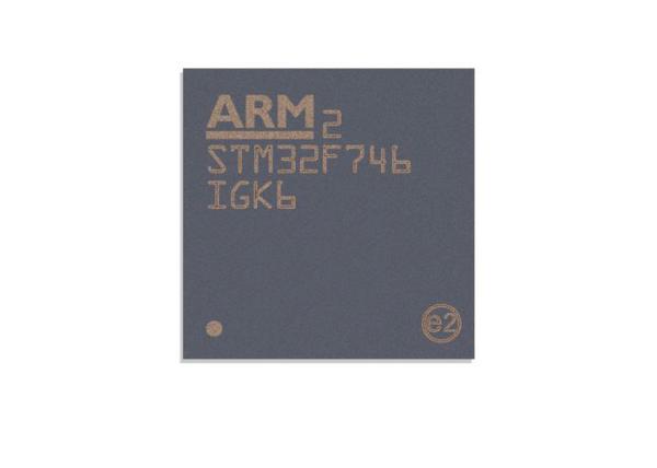 Cheap STM32H742IGK6 Single Core Microcontroller MCU High Performance Integrated IC for sale