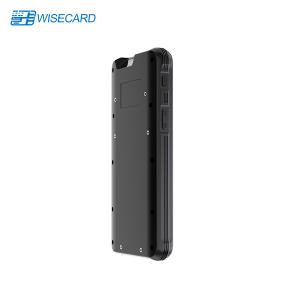 China Industrial Handheld PDA Barcode Scanner Android 11 Rugged Waterproof With Thermal Camera on sale