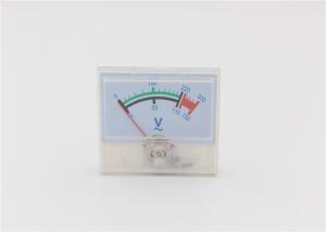 Best Red Pointer Analog Panel Meter Single Phase Analogue Panel Ammeter wholesale