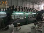 Computerized Raschel Net Bag Machine , Single Needle Bar Fruit Net Making