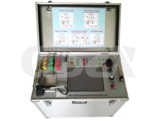 Cheap Transformer On Load Tap Changer AC Parameter Tester For On Site for sale