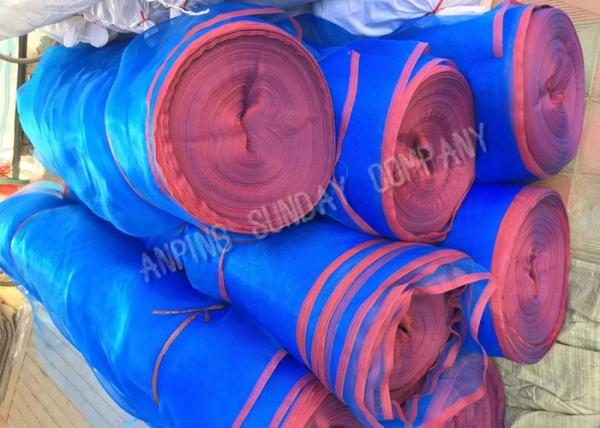 Cheap Environment Friendly Insect Mesh Netting , Weather Resistant Fine Nylon Netting for sale