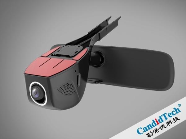 Cheap OEM Grade 2K Concealed Dash Cam Front View Recording DVR Image Solution for sale