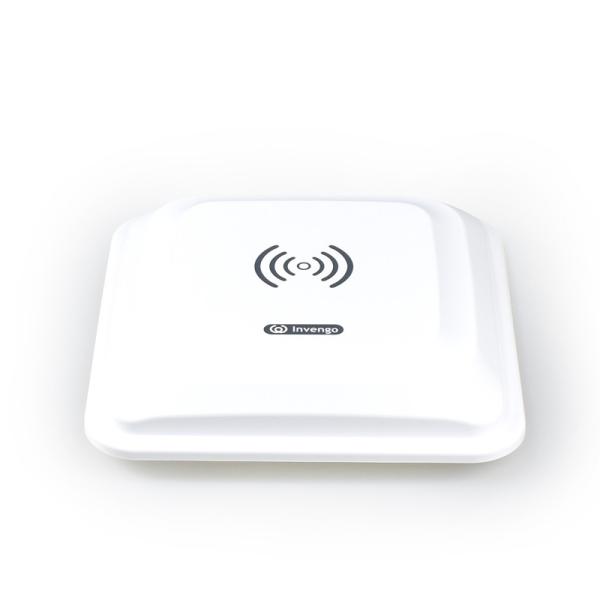 Cheap Fixed Long Range Uhf Rfid Reader IP65 Industrial Outdoor Support Global Frequency for sale