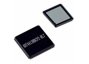 Quad Channel AD74413RBCPZ-RL7 64-WFQFN Software Configurable Input and Output