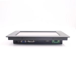 China 1000cd/M2 Sunlight Readable Lcd Monitor VGA HDMI 36VDC Embedded on sale