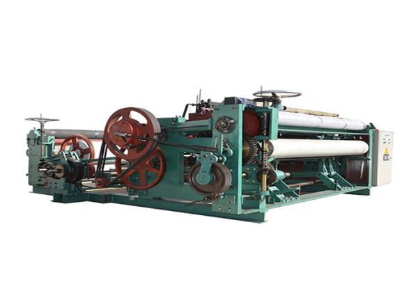 Cheap 0.4-1.0mm Diameter Automatic Wire Mesh Machine For Window Screen Model ZWJ-1 for sale