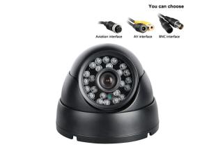 China Universal Bus Truck parking camera Front Form Cam IR Lights Night Vision HD CCD Car Rear view Camera Vehicle CCD-881 on sale