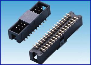 Best 1.27mm pitch Double row FEMALE HEADER wholesale
