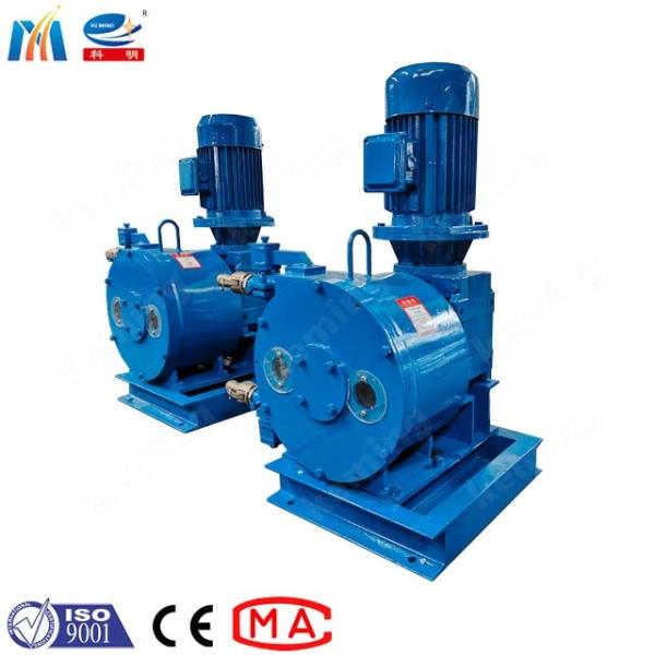 Cheap Multi Functional KH Hose Pump Diesel Squeeze Pumps Frequency Converson Type Hose Conveying for sale