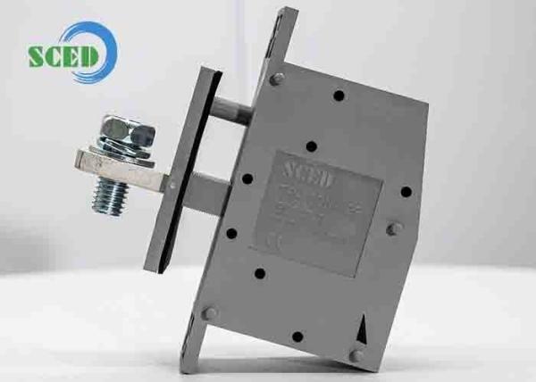 Versatile Applications with Through Panel Terminal Blocks 2-24 Poles and M4