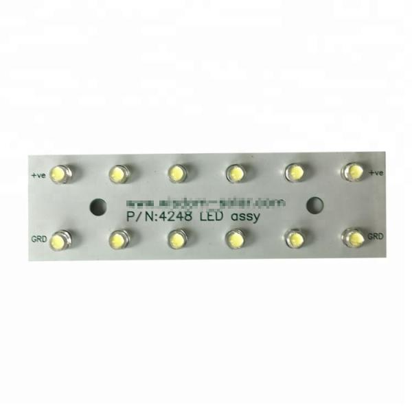 Cheap Quick Turn PCB Assembly 4mil Through Hole Circuit Board for sale