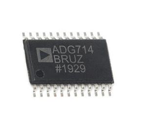 Cheap ADG714BRUZ-REEL7 Analog Switch ICs SERIAL SPI OCTAL SPST for sale