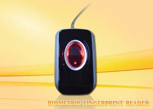 China Security Rugged Network or PC Fingerprint Scanner Biometric  , ZK5000 fingerprint reader on sale