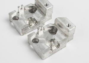 Precision CNC Machined Parts for High Performance Materials
