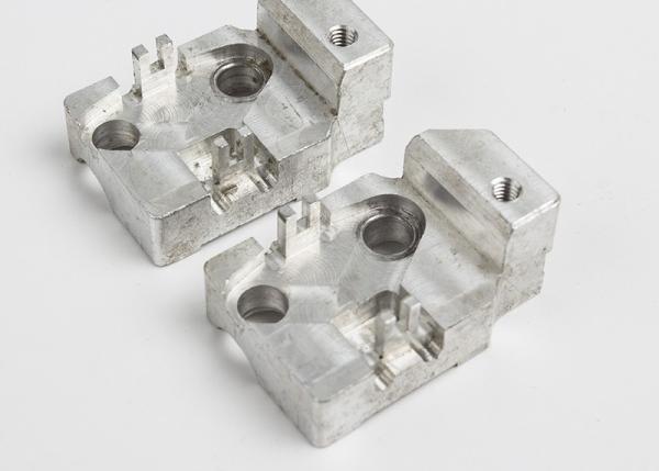Cheap Precision CNC Machined Parts for High Performance Materials for sale