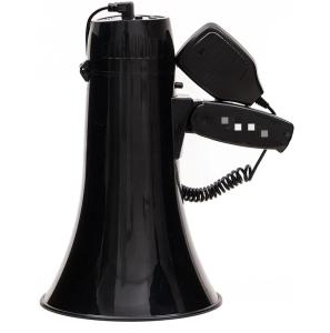 China 20W Bluetooth Speaker Megaphone Rechargeable Portable Speaker With Cordless Mic Horn on sale