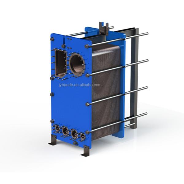 Cheap Gasket Heat Transfer Plate Heat Exchanger Evaporator Air Cooler for sale
