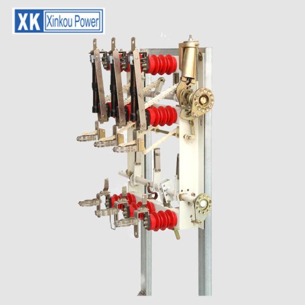 Cheap Pad Mounted Transformer Load Break Switch / High Voltage Isolator Switch for sale