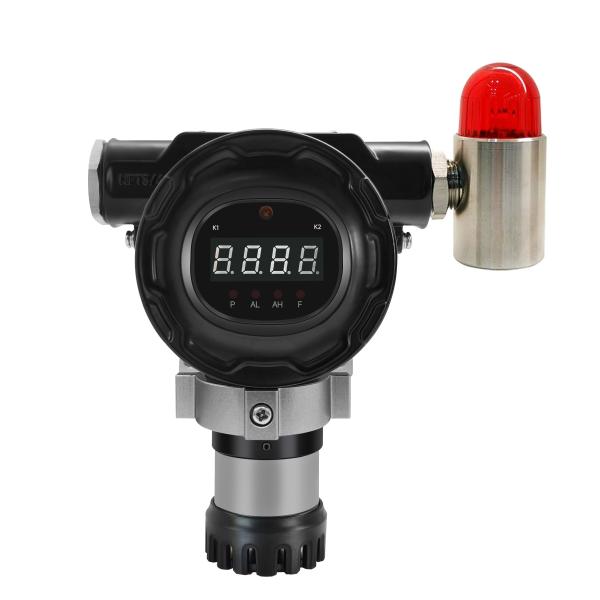 Cheap High Precision Ammonia Leakage Detector with Clear Display for 24-Hour Real-Time Monitoring for sale