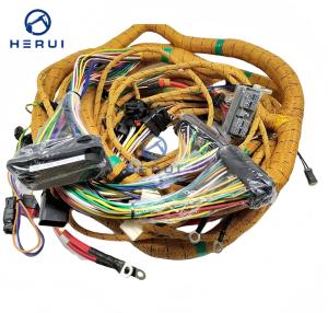 Best E320D E323D Excavator External Wiring Harness 306-8777 For C6.4 Diesel Engine Wire Harness wholesale