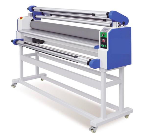 Cheap Automatic Low Temperature Thermal Laminator 1.6m Large Format Laminating Machine For Film Sticker Paper for sale