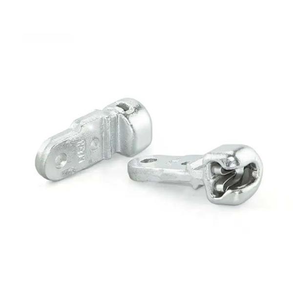 Cheap Pole Line Hardware Socket Eye Hot Dip Galvanized Electrical Socket Clevis for sale