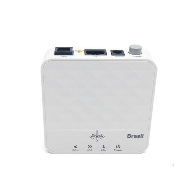 Cheap AN5506-01A Fiber Modem Router 1GE Port High Bandwidth With LED Indicators for sale
