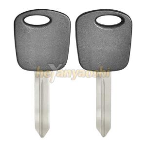 High Security Ford Key Fob Shell Replacement , Durable Ford Remote Shell