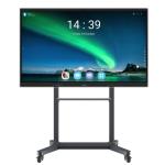 Remote Upgrade Over Internet Network Touchscreen Display with USB Interface and