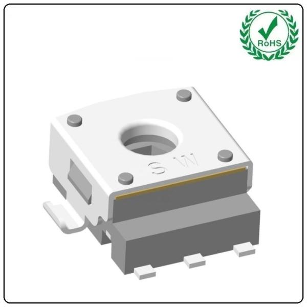 Cheap EC050103 Rotary Encoder with Through Shaft for sale