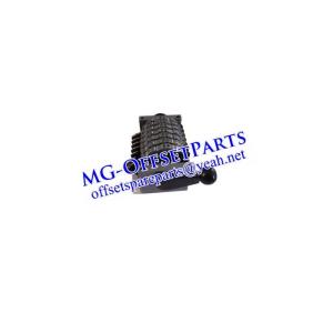HD GTO & QM compatible numbering machine 7 digit convex backward