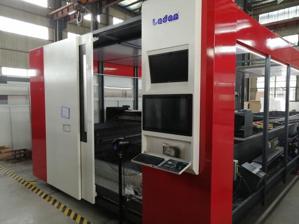 Cheap Stable Performance Laser Sheet Cutting Machine Environmentally Friendly for sale