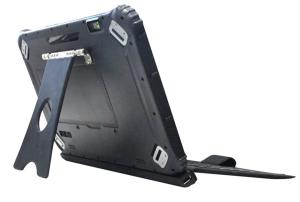 China 350cd/m2 800x1280 21.5 Inch Industrial Rugged Tablet Vehicle Docking on sale