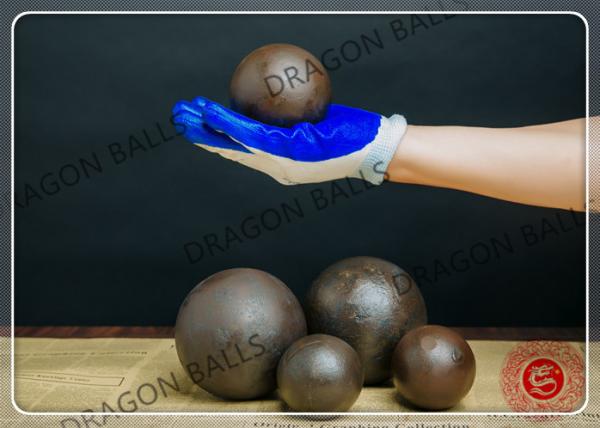 Cheap Diam 20mm Hot Rolling Steel Balls C45 60Mn B2 B3 Material Customized Size for sale