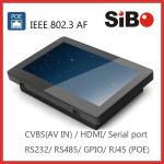 Android Tablet with Serial Port RS232 RS485 GPIO for industry