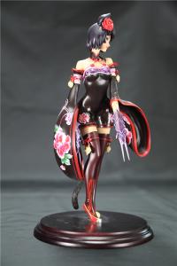 Web Game Character Japanese Anime Figures For Collection Figure Lovers 25cm Tall
