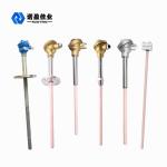 High Accuracy Temperature Sensor LCD Display 4-20mA Temperature Transmitter for