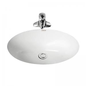 Best Sanitary Ware Porcelain Bathroom Basin Under Counter for Bathroom wholesale