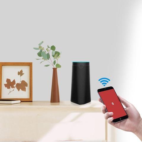 Cheap Active Wifi Smart Speaker , Portable Audio Player Smart House Speakers for sale