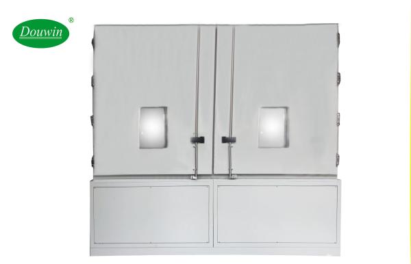 Cheap Programmable LCD Touch Screen Thermal Shock Test Chamber Compact For Lab for sale