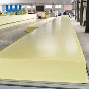 40D 45D 50D Bulk Foam Block Slow Rebound Memory Foam For Mattress Pillow