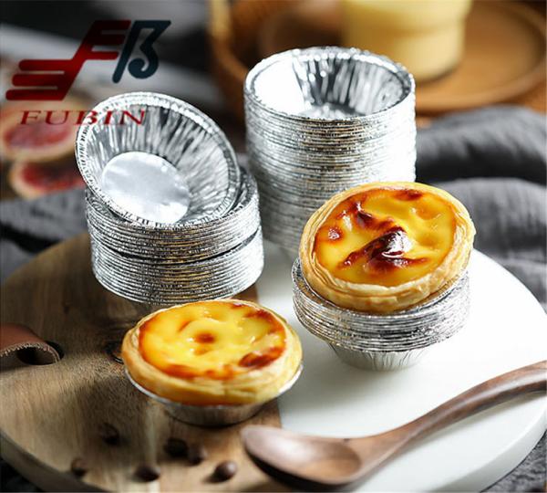 Cheap Fubin Aluminium Foil Baking Tray Round Shape Party Used for sale